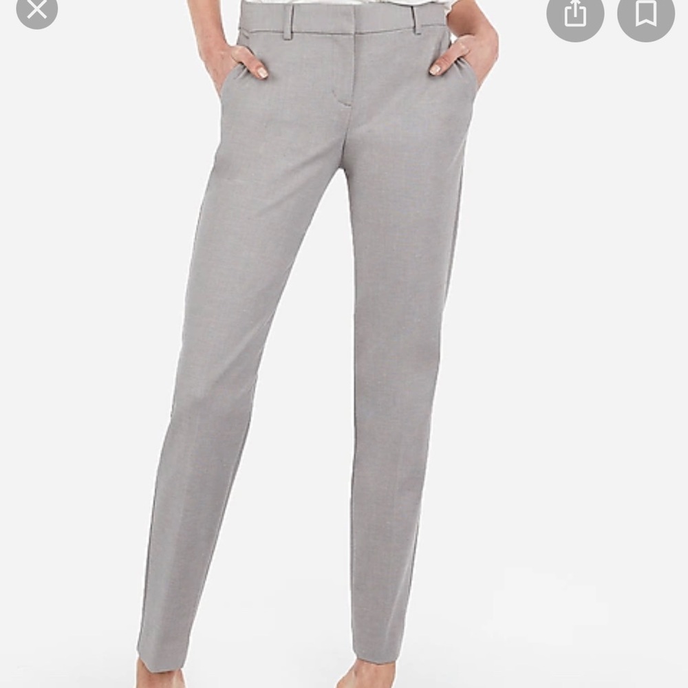 Express Columnist pants. Size 8
